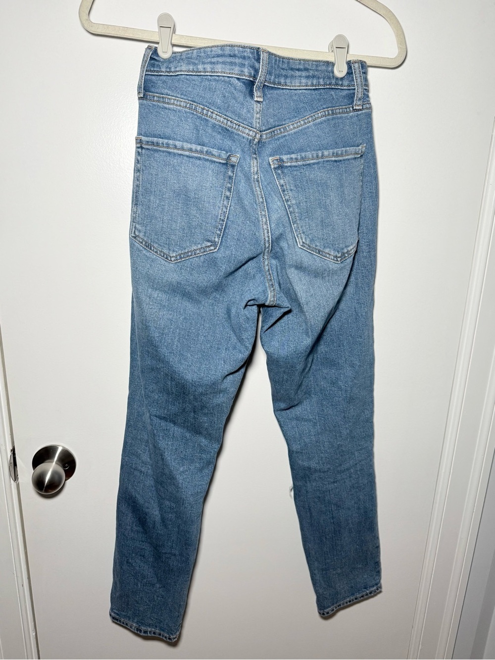 Old Navy Straight Jeans - Picture 2 of 3